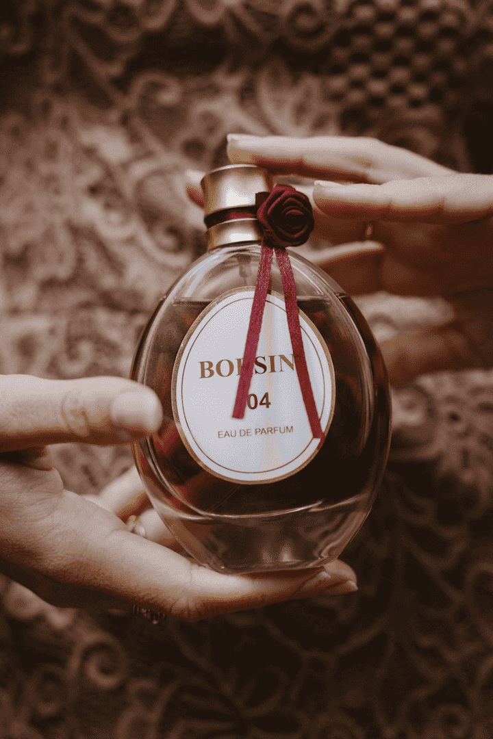 Borsini · perfume e atelier