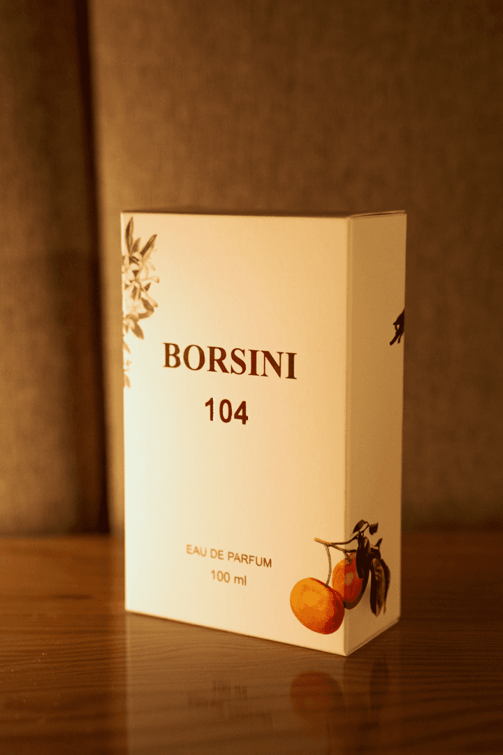 Borsini 104 Eau de Parfum 100ml - Vista 2